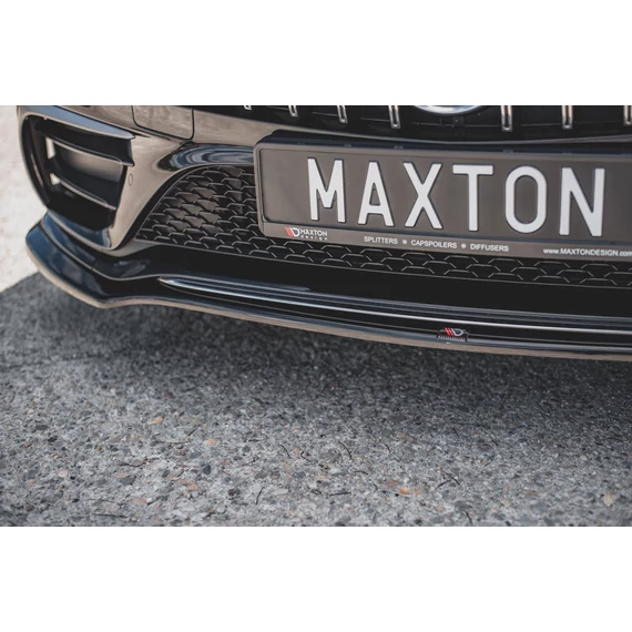 Első Splitter V.3 Mercedes-Benz CLS AMG-Line / 53AMG C257