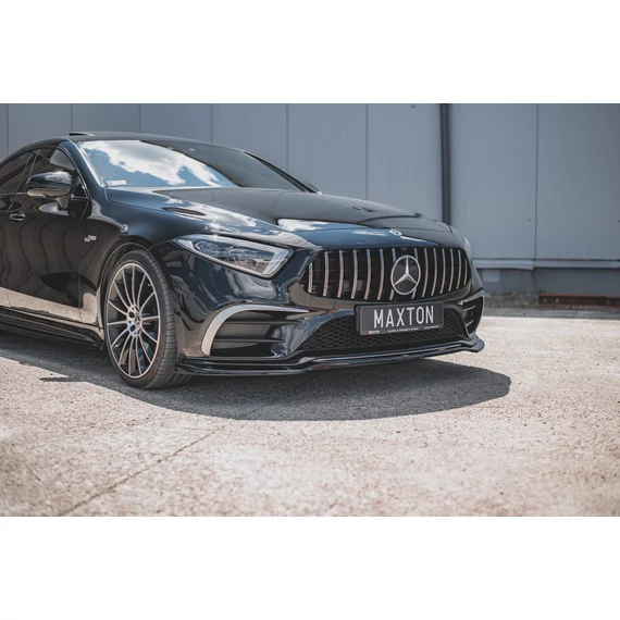 Első Splitter V.3 Mercedes-Benz CLS AMG-Line / 53AMG C257
