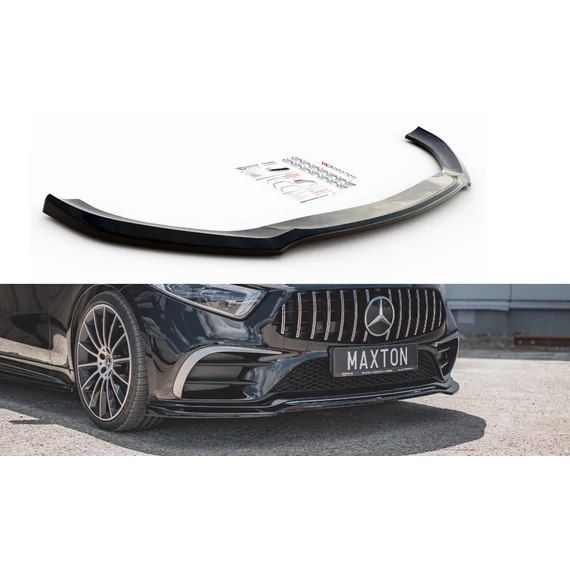 Első Splitter V.3 Mercedes-Benz CLS AMG-Line / 53AMG C257