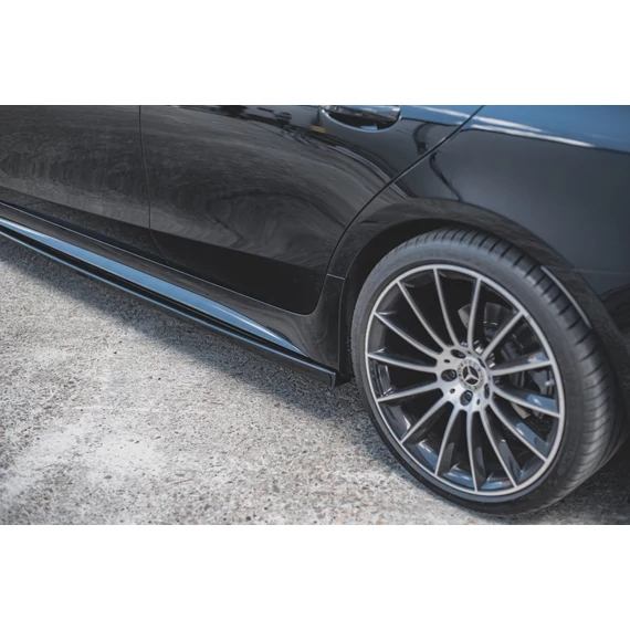 Oldalsó szoknyák Diffúzorok Mercedes-Benz CLS AMG-Line / 53AMG C257