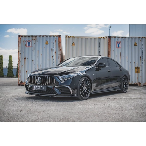 Oldalsó szoknyák Diffúzorok Mercedes-Benz CLS AMG-Line / 53AMG C257