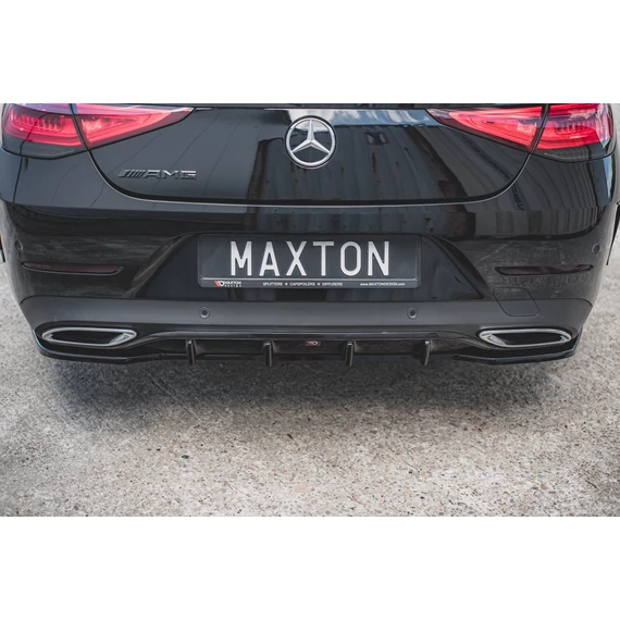 Hátsó Diffúzorok Mercedes-Benz CLS AMG-Line C257