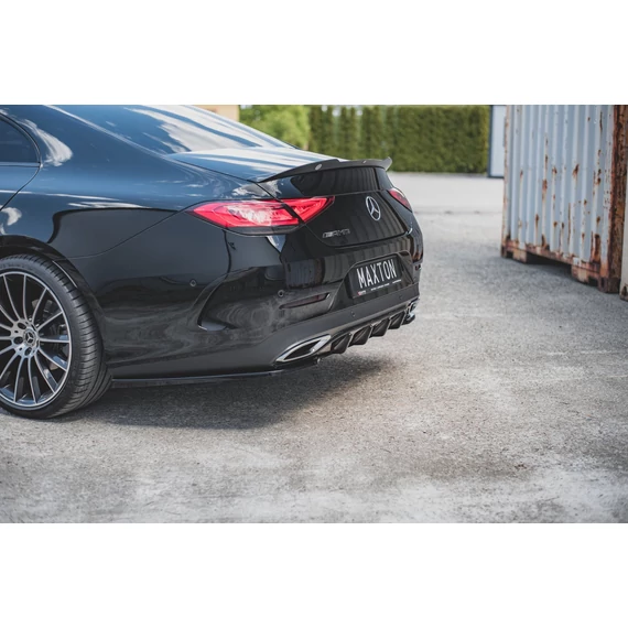 Hátsó Diffúzorok Mercedes-Benz CLS AMG-Line C257