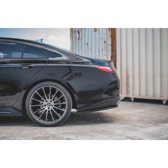 Központi Hátsó Splitter Mercedes-Benz CLS AMG-Line C257