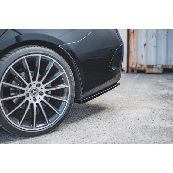 Központi Hátsó Splitter Mercedes-Benz CLS AMG-Line C257