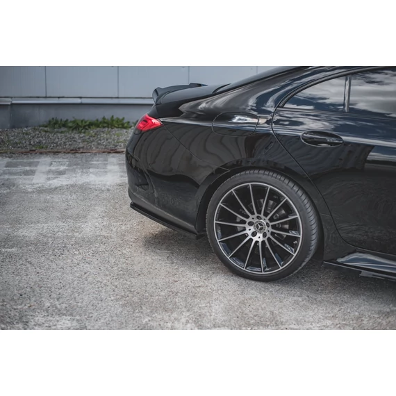 Központi Hátsó Splitter Mercedes-Benz CLS AMG-Line C257