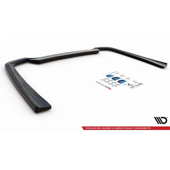 Központi Hátsó Splitter Mercedes-Benz CLS AMG-Line C257