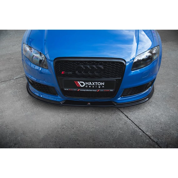 Első Splitter V.1 Audi RS4 B7
