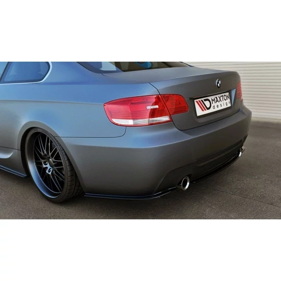 Központi Hátsó SPLITTER for BMW 3 E92 MPACK
