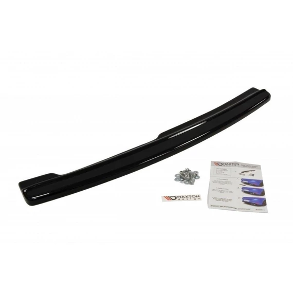 Központi Hátsó SPLITTER for BMW 3 E92 MPACK