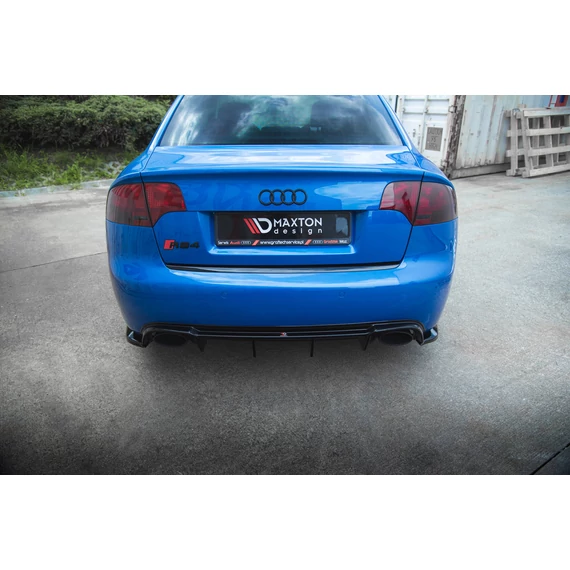 Hátsó Diffúzorok Audi RS4 B7