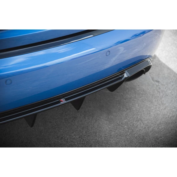Hátsó Diffúzorok Audi RS4 B7