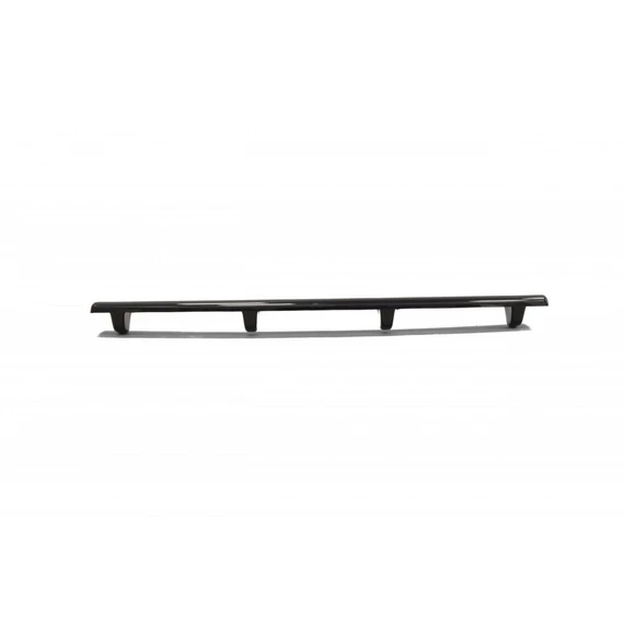 Központi Hátsó SPLITTER for BMW 4 F32 M-PACK (with vertical bars)