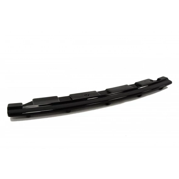 Központi Hátsó SPLITTER for BMW 5 F11 M-PACK (fits two double exhaust ends)