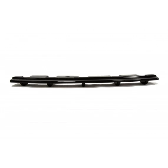 Központi Hátsó SPLITTER for BMW 5 F11 M-PACK (fits two double exhaust ends)