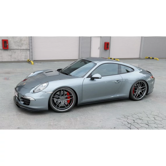 Oldalsó szoknyák Diffúzorok Porsche 911 Carrera 991