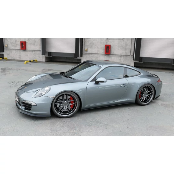 Oldalsó szoknyák Diffúzorok Porsche 911 Carrera 991