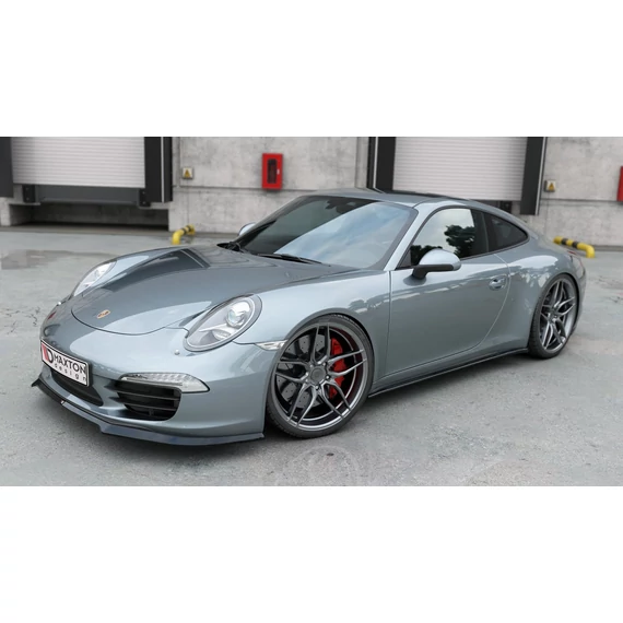 Oldalsó szoknyák Diffúzorok Porsche 911 Carrera 991