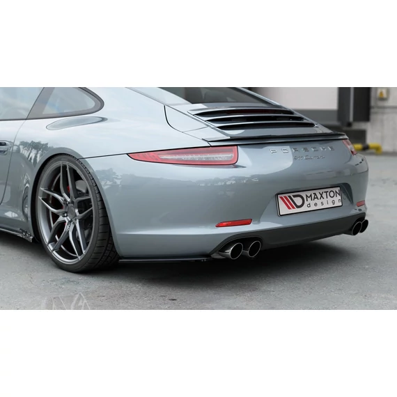 Hátsó Oldalsó Splitter Porsche 911 Carrera 991