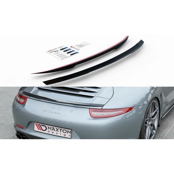 Spoiler Cap Porsche 911 Carrera 991