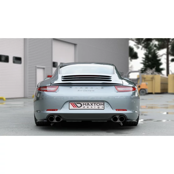 Spoiler Cap Porsche 911 Carrera 991