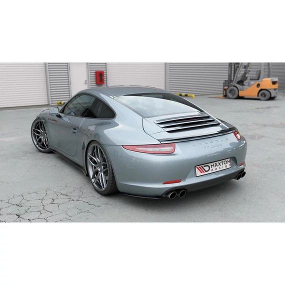 Spoiler Cap Porsche 911 Carrera 991