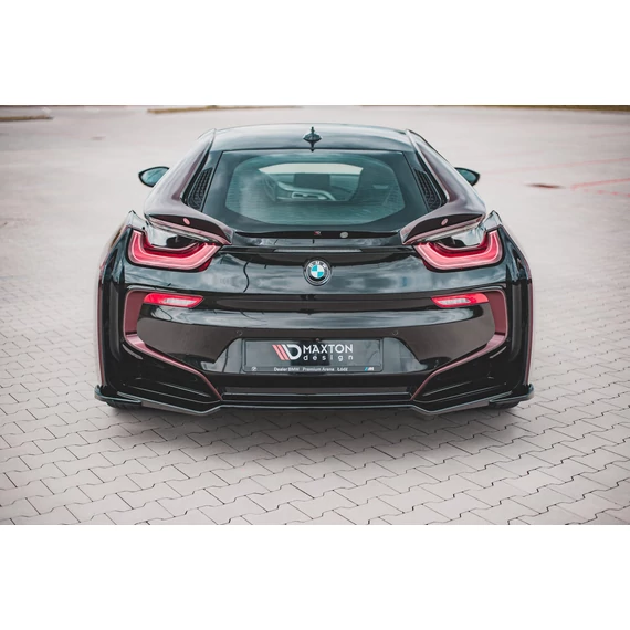 Központi Hátsó Splitter BMW i8