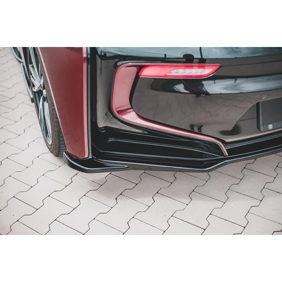 Központi Hátsó Splitter BMW i8