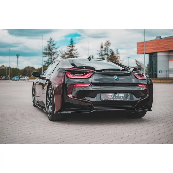 Központi Hátsó Splitter BMW i8