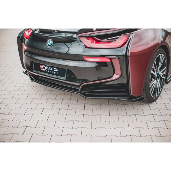 Központi Hátsó Splitter BMW i8