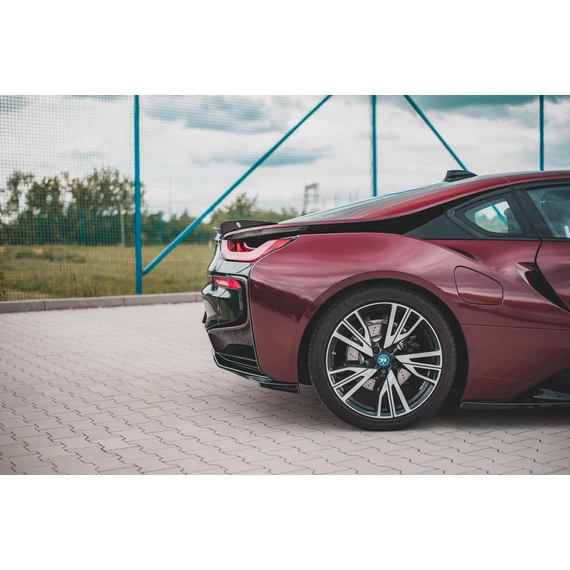 Központi Hátsó Splitter BMW i8