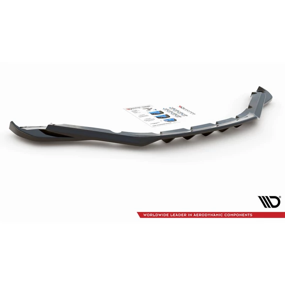 Központi Hátsó Splitter (with vertical bars) BMW i8