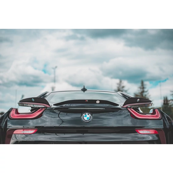 Set of Spoiler Caps BMW i8