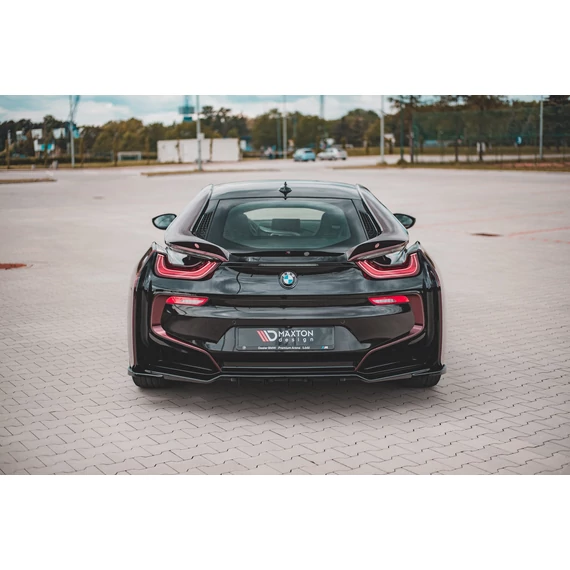 Set of Spoiler Caps BMW i8