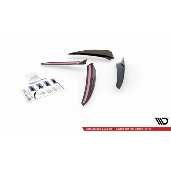 Set of Spoiler Caps BMW i8