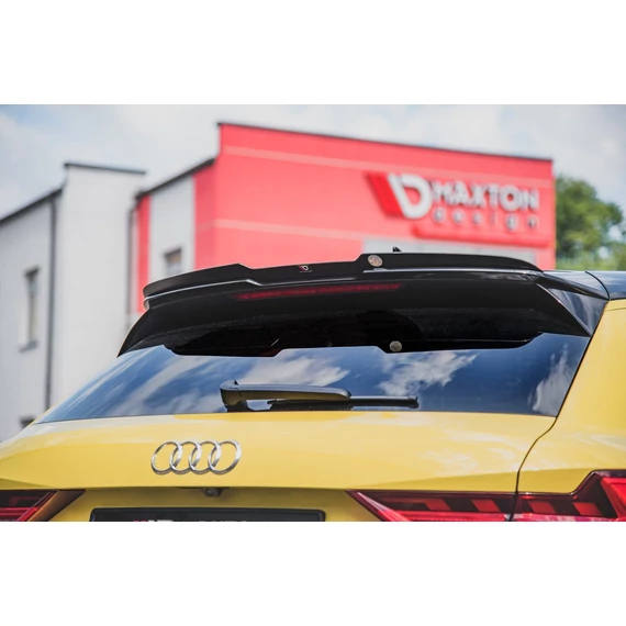 Spoiler Cap Audi A1 S-Line GB