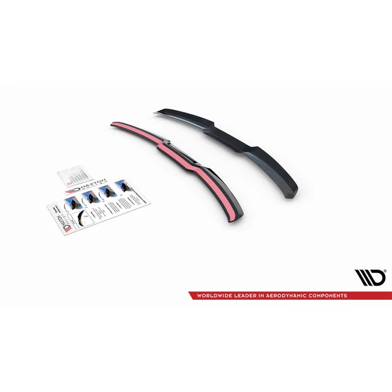 Spoiler Cap Audi A1 S-Line GB