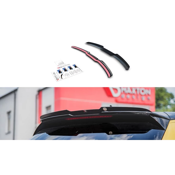 Spoiler Cap Audi A1 S-Line GB