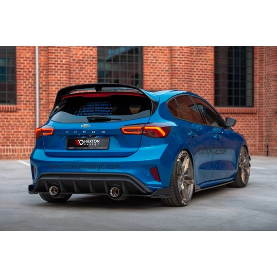Spoiler Ford Focus ST-Line Mk4
