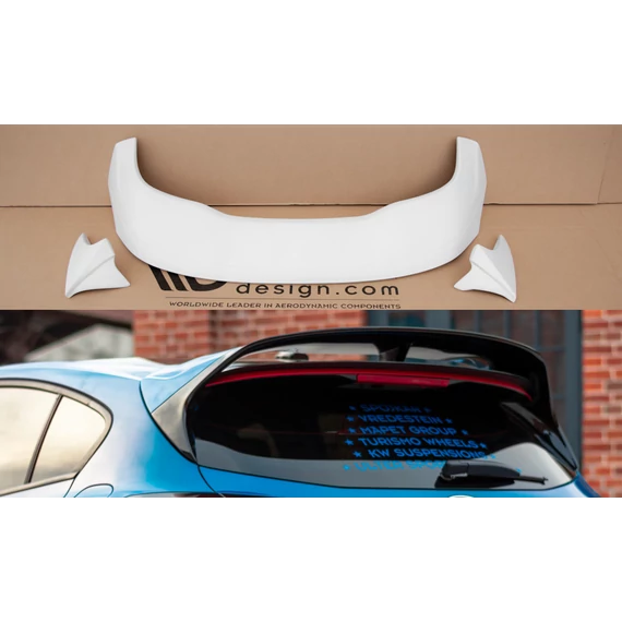Spoiler Ford Focus ST-Line Mk4