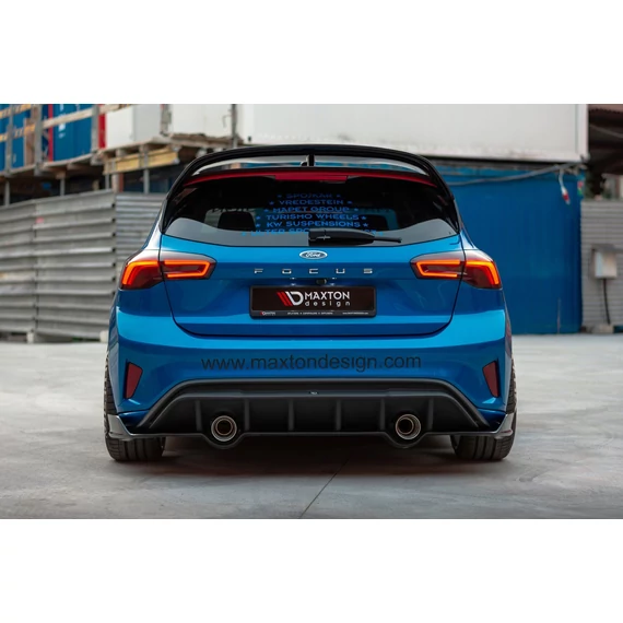 Spoiler Ford Focus ST-Line Mk4