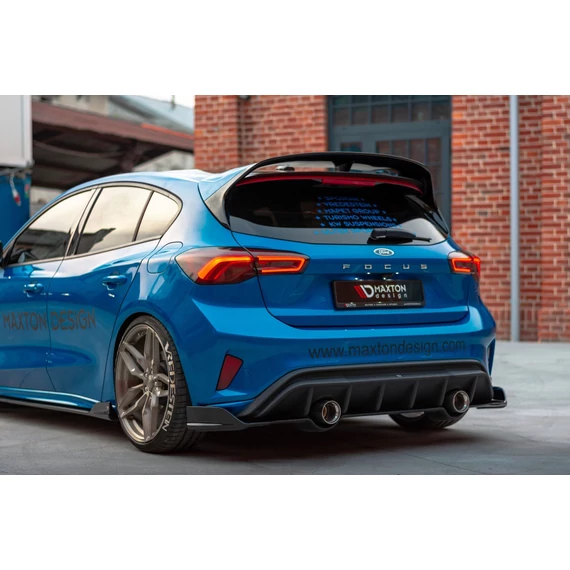 Spoiler Ford Focus ST-Line Mk4
