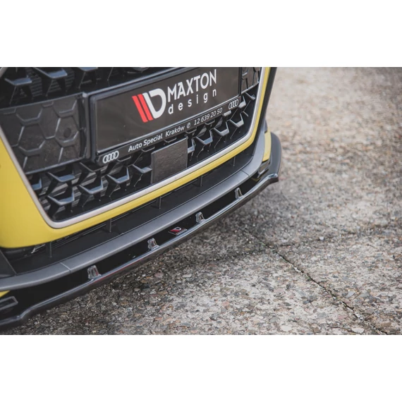 Első Splitter V.1 Audi A1 S-Line GB