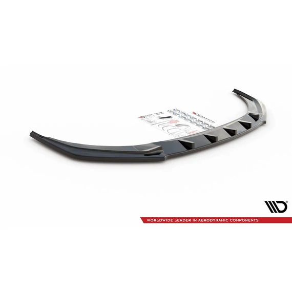 Első Splitter V.1 Audi A1 S-Line GB