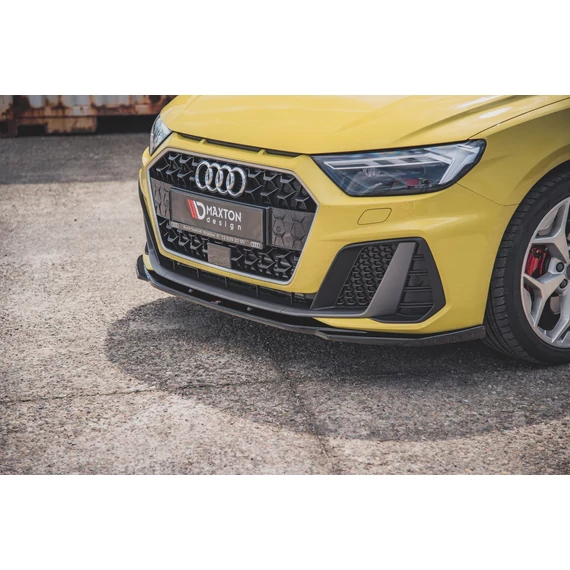 Első Splitter V.2 Audi A1 S-Line GB