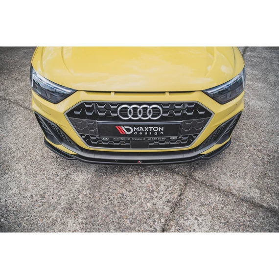 Első Splitter V.2 Audi A1 S-Line GB