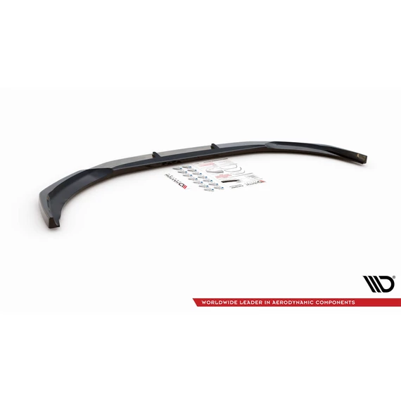 Első Splitter V.2 Audi A1 S-Line GB