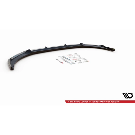 Első Splitter V.3 Audi A1 S-Line GB