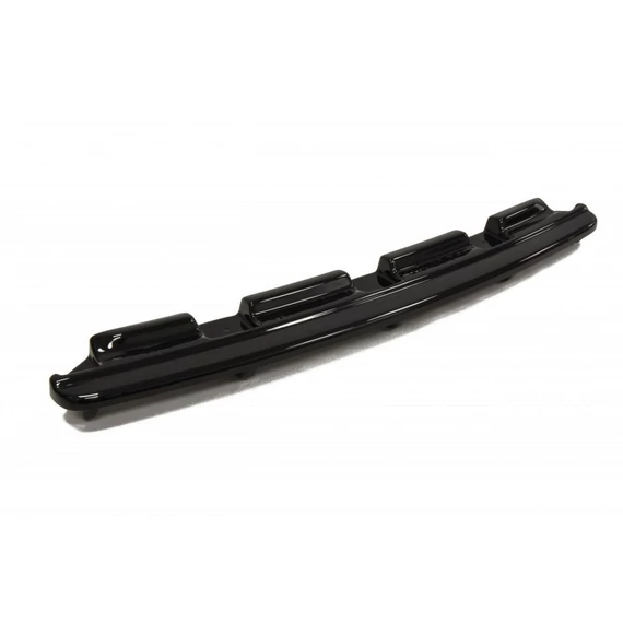 Központi Hátsó SPLITTER for BMW 6 Gran CoupĂ© MPACK (with a vertical bar)