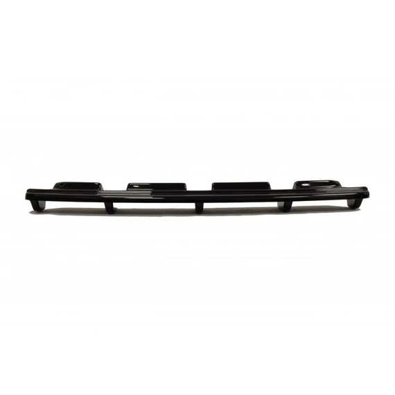 Központi Hátsó SPLITTER for BMW 6 Gran CoupĂ© MPACK (with a vertical bar)